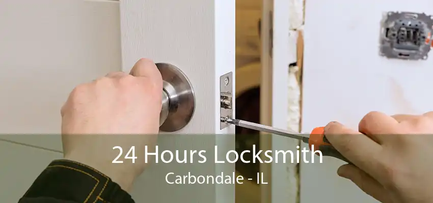 24 Hours Locksmith Carbondale - IL