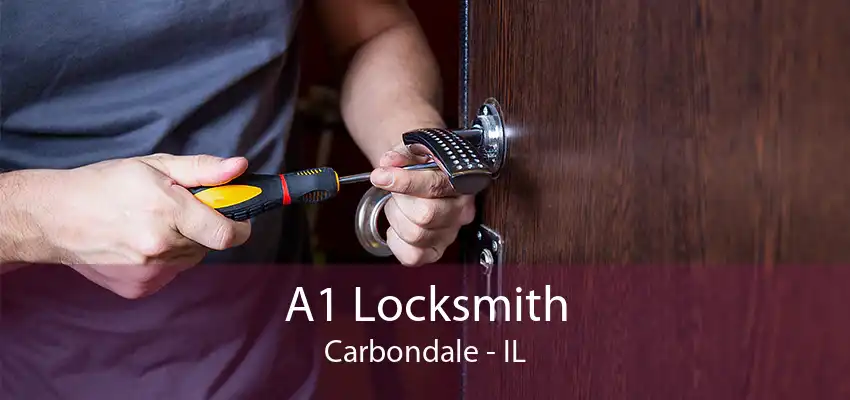 A1 Locksmith Carbondale - IL