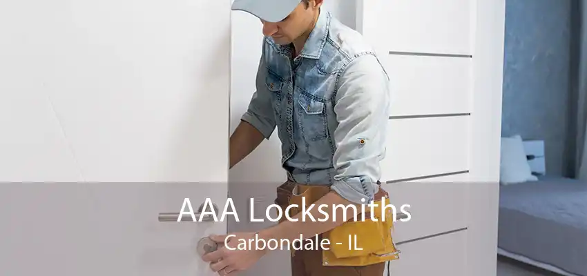 AAA Locksmiths Carbondale - IL