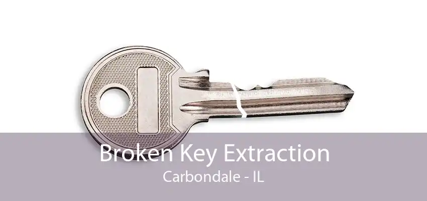 Broken Key Extraction Carbondale - IL