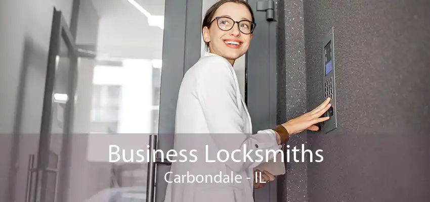 Business Locksmiths Carbondale - IL