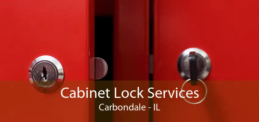 Cabinet Lock Services Carbondale - IL