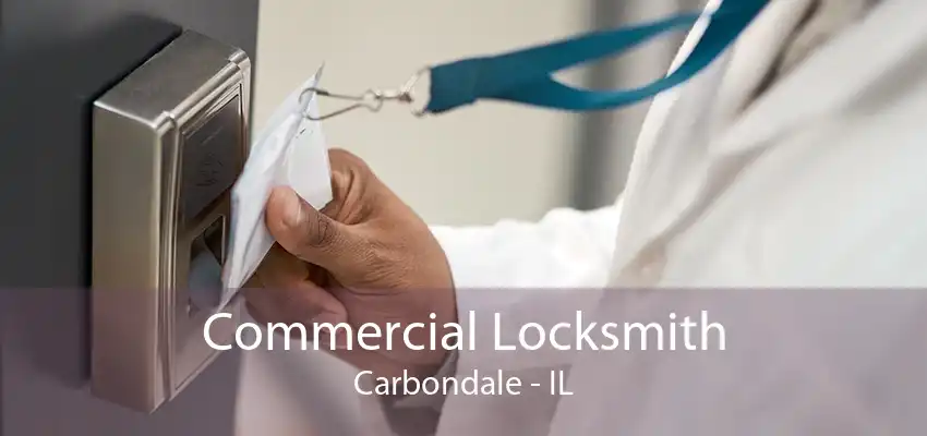 Commercial Locksmith Carbondale - IL