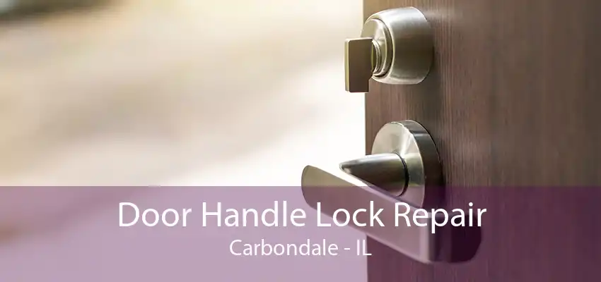 Door Handle Lock Repair Carbondale - IL