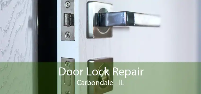 Door Lock Repair Carbondale - IL