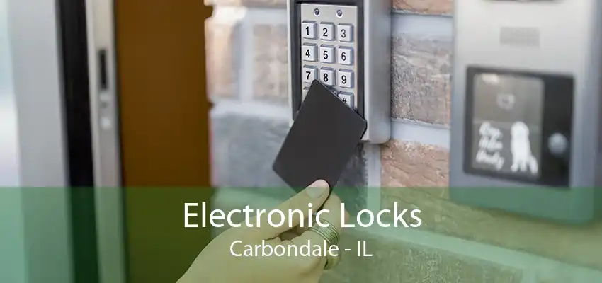 Electronic Locks Carbondale - IL