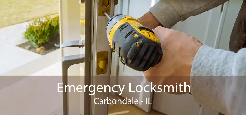 Emergency Locksmith Carbondale - IL