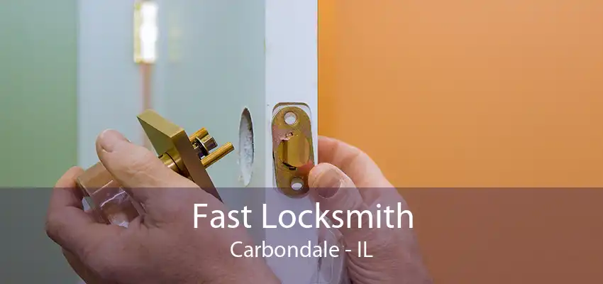 Fast Locksmith Carbondale - IL