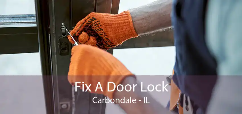 Fix A Door Lock Carbondale - IL