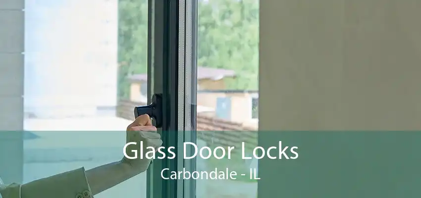 Glass Door Locks Carbondale - IL