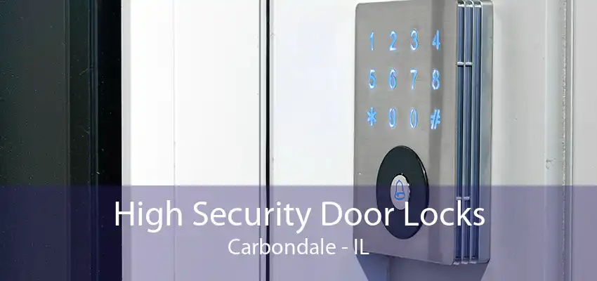 High Security Door Locks Carbondale - IL