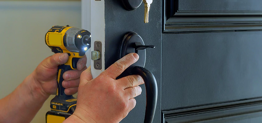 Emergency Downtown Locksmith in Carbondale, IL