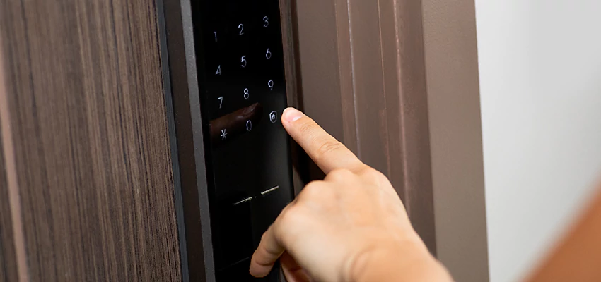 Smart Electric Locks Replacement Services in Carbondale, IL