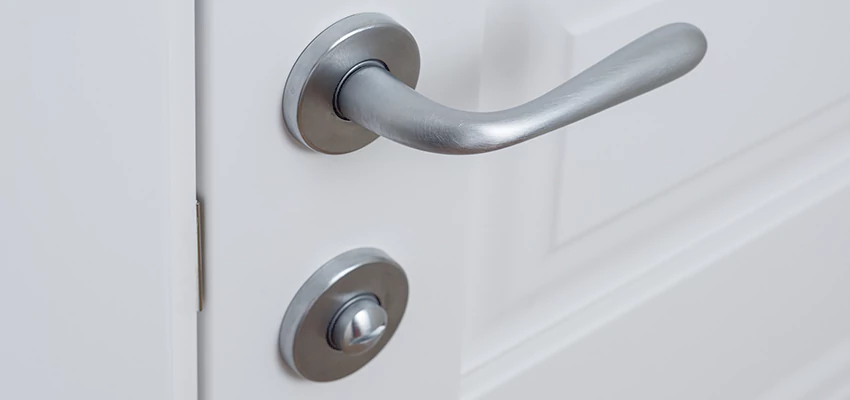 Single-Occupancy Restroom Locks Repair in Carbondale, Illinois