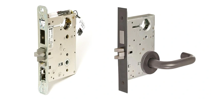 Corbin Russwin Mortise Locks Repair Installation in Carbondale, IL