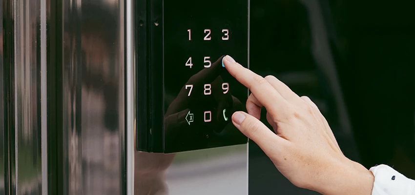 Keyless Door Entry System in Carbondale, IL