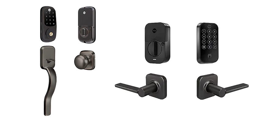 Yale Bluetooth Lock Installation in Carbondale, Illinois