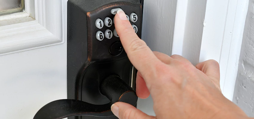 High-security Code Lock Ideas in Carbondale, Illinois