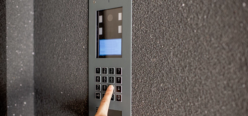 Access Control System Installation in Carbondale, Illinois