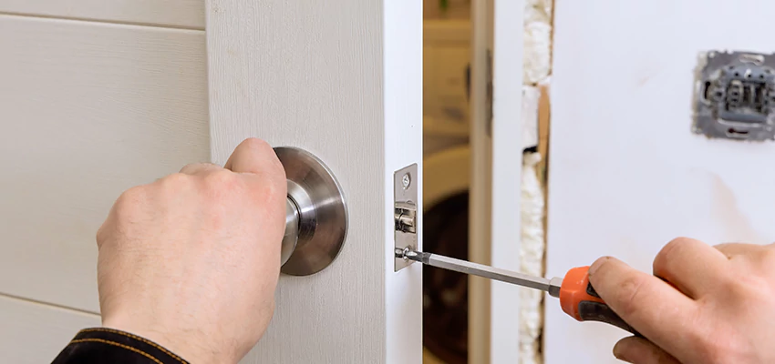 Wifi Deadbolt Installation in Carbondale, IL