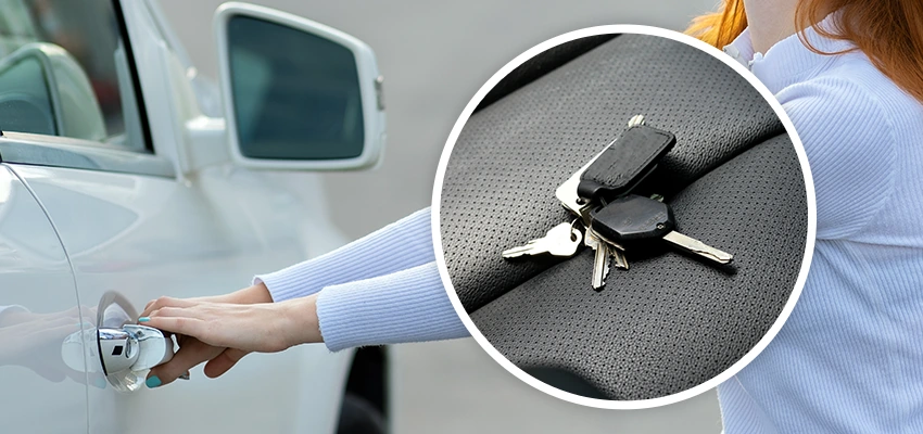 Locksmith For Locked Car Keys In Car in Carbondale, Illinois