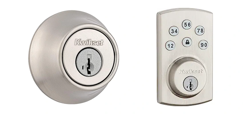 Kwikset Keypad Lock Repair And Installation in Carbondale, IL