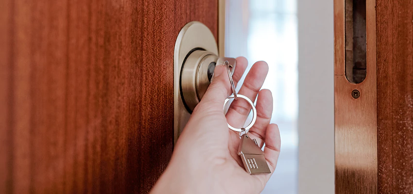 Deadbolt Lock Installation in Carbondale, IL