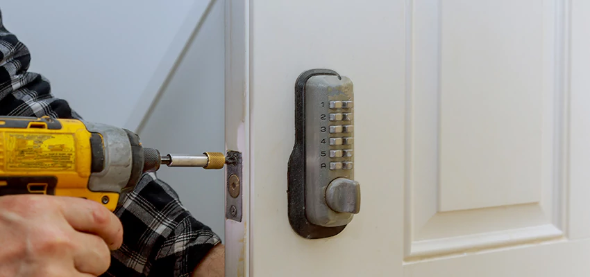 Digital Locks For Home Invasion Prevention in Carbondale, IL