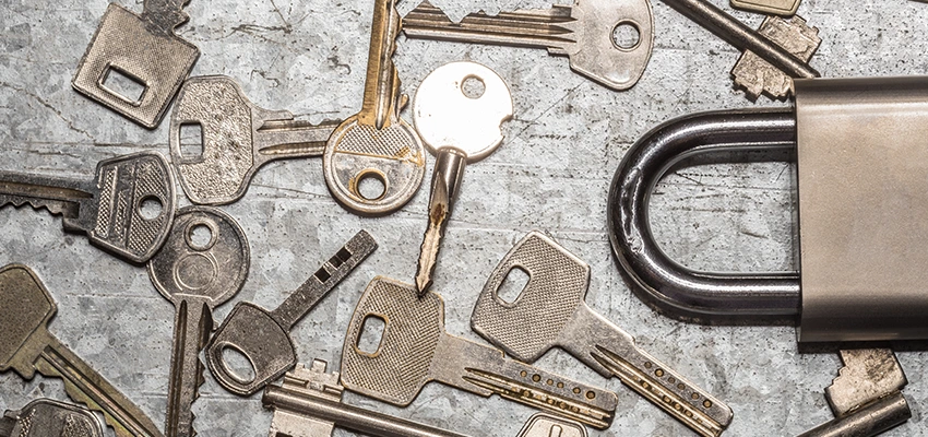 Lock Rekeying Services in Carbondale, Illinois