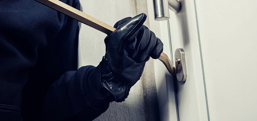 Burglar Damage Door Sensors Repair in Carbondale, IL