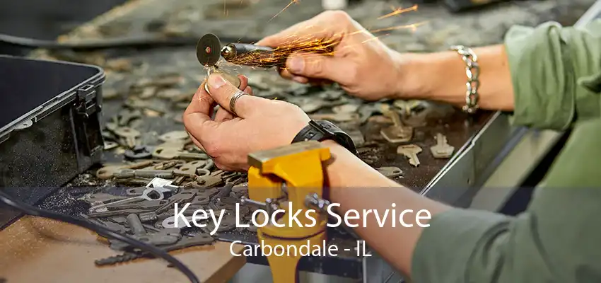 Key Locks Service Carbondale - IL