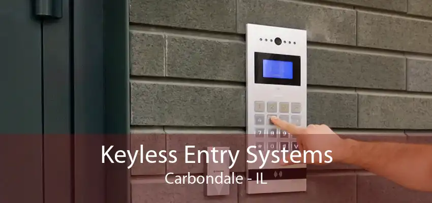 Keyless Entry Systems Carbondale - IL