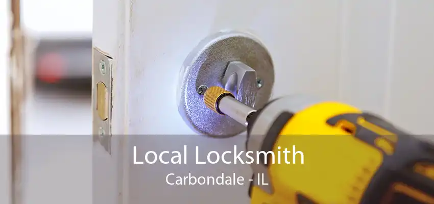 Local Locksmith Carbondale - IL