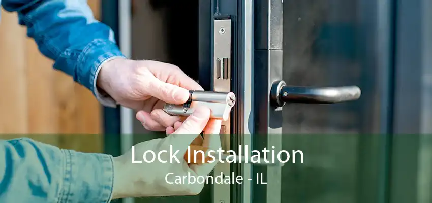 Lock Installation Carbondale - IL