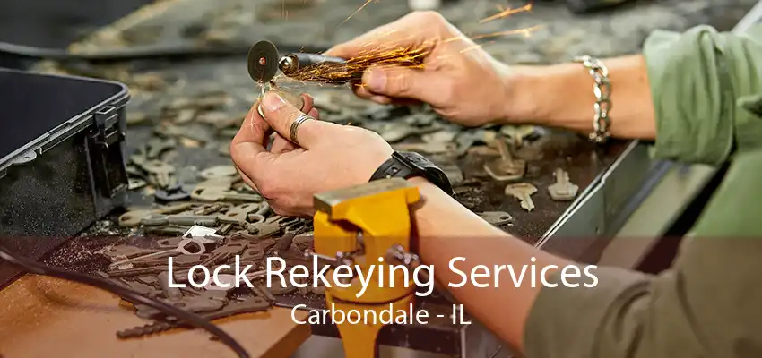 Lock Rekeying Services Carbondale - IL