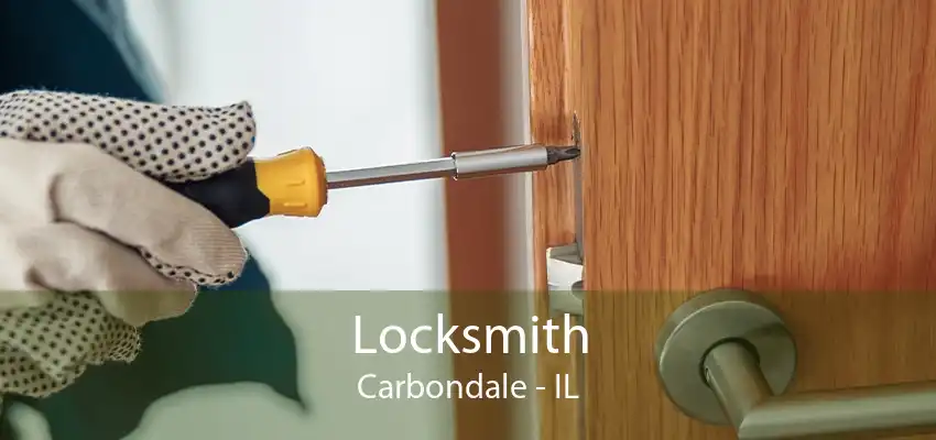 Locksmith Carbondale - IL