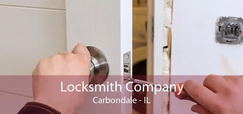 Locksmith Company Carbondale - IL