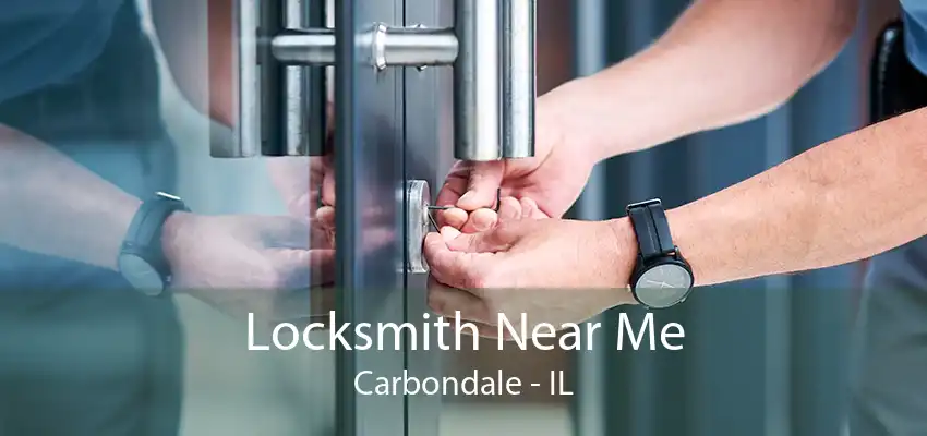 Locksmith Near Me Carbondale - IL