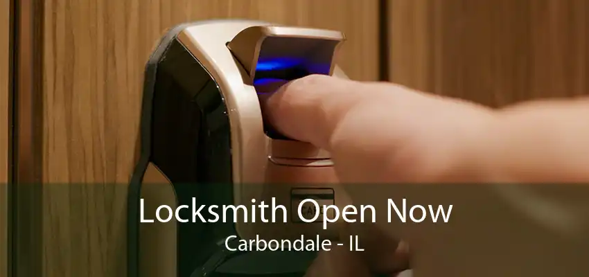 Locksmith Open Now Carbondale - IL