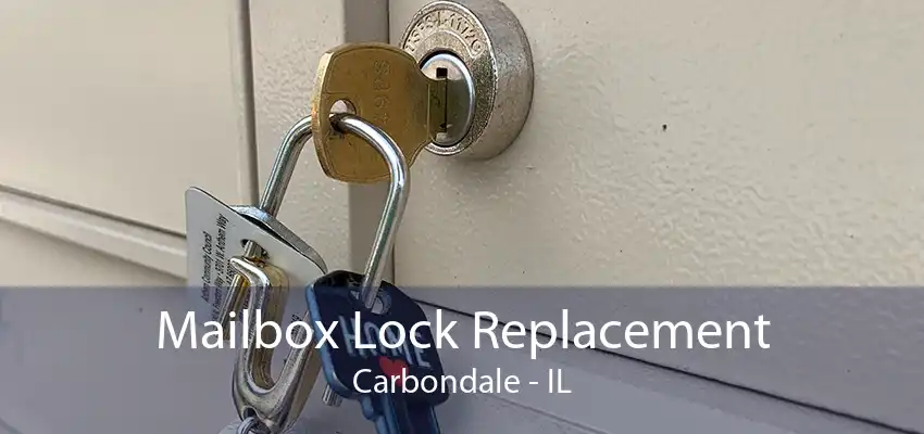 Mailbox Lock Replacement Carbondale - IL