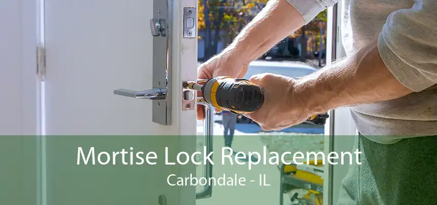 Mortise Lock Replacement Carbondale - IL