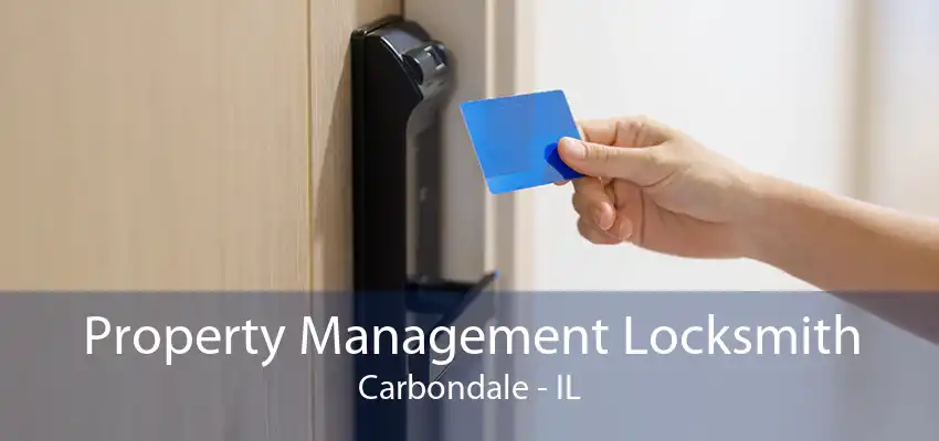 Property Management Locksmith Carbondale - IL