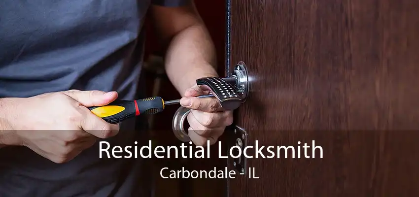 Residential Locksmith Carbondale - IL