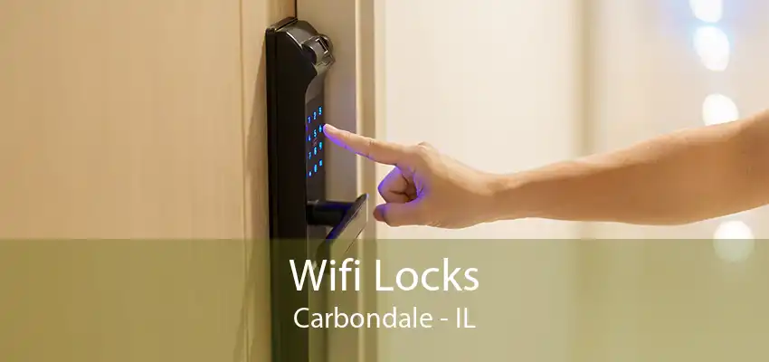 Wifi Locks Carbondale - IL