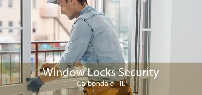 Window Locks Security Carbondale - IL